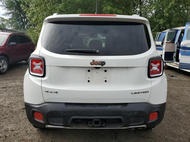 Photo 5 VIN: ZACCJBDT8GPD26496 - JEEP RENEGADE 