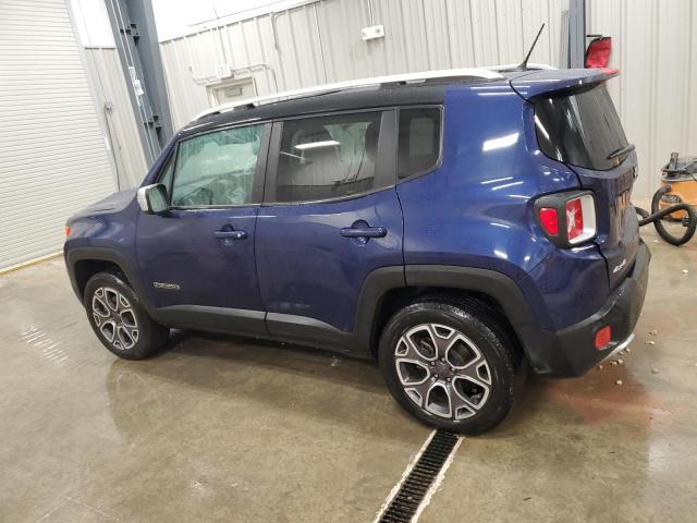 Photo 1 VIN: ZACCJBDT8GPD28667 - JEEP RENEGADE L 