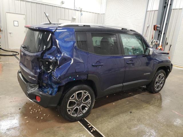 Photo 2 VIN: ZACCJBDT8GPD28667 - JEEP RENEGADE L 