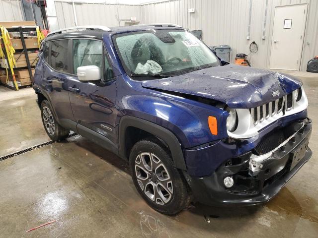 Photo 3 VIN: ZACCJBDT8GPD28667 - JEEP RENEGADE L 