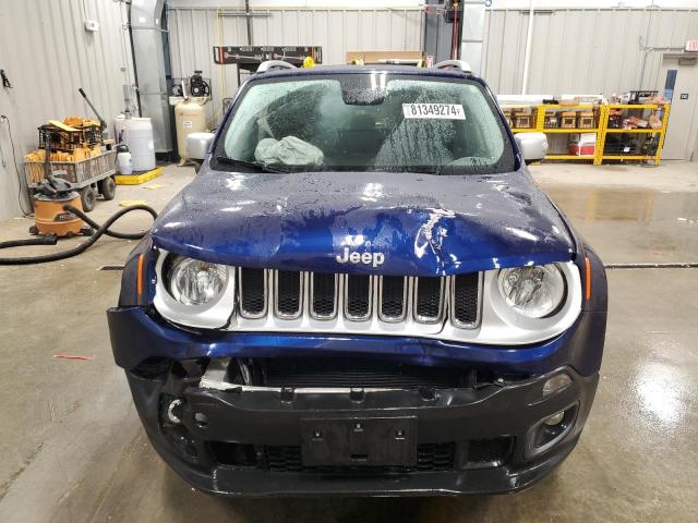 Photo 4 VIN: ZACCJBDT8GPD28667 - JEEP RENEGADE L 