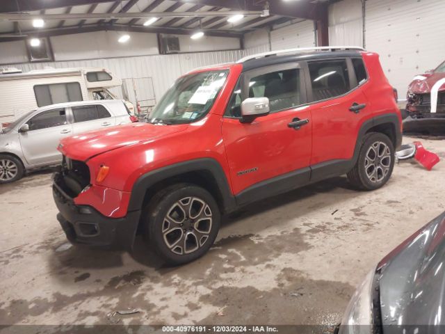 Photo 1 VIN: ZACCJBDT8GPD32265 - JEEP RENEGADE 