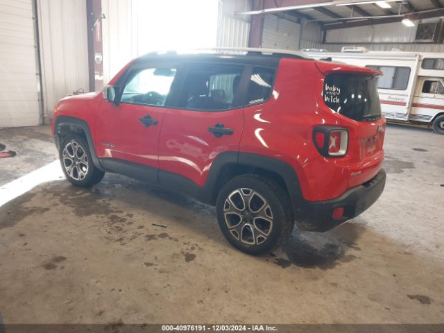 Photo 2 VIN: ZACCJBDT8GPD32265 - JEEP RENEGADE 