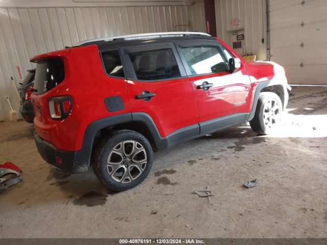 Photo 3 VIN: ZACCJBDT8GPD32265 - JEEP RENEGADE 