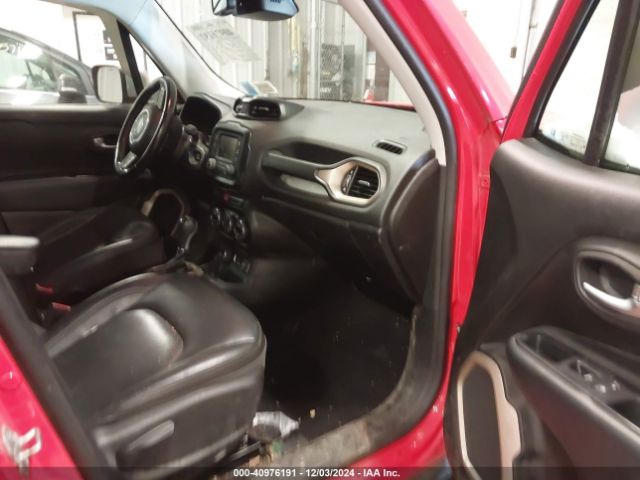 Photo 4 VIN: ZACCJBDT8GPD32265 - JEEP RENEGADE 