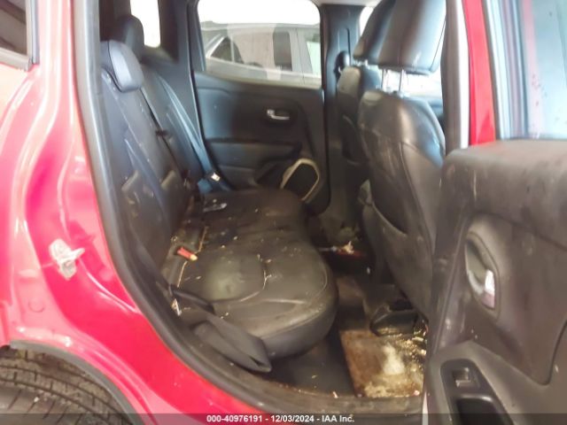 Photo 7 VIN: ZACCJBDT8GPD32265 - JEEP RENEGADE 