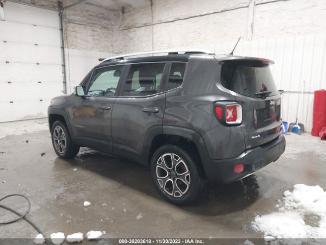 Photo 2 VIN: ZACCJBDT8GPD35568 - JEEP RENEGADE 