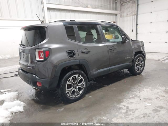 Photo 3 VIN: ZACCJBDT8GPD35568 - JEEP RENEGADE 