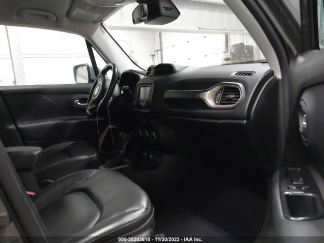 Photo 4 VIN: ZACCJBDT8GPD35568 - JEEP RENEGADE 