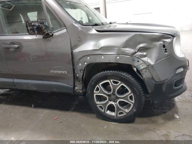 Photo 5 VIN: ZACCJBDT8GPD35568 - JEEP RENEGADE 