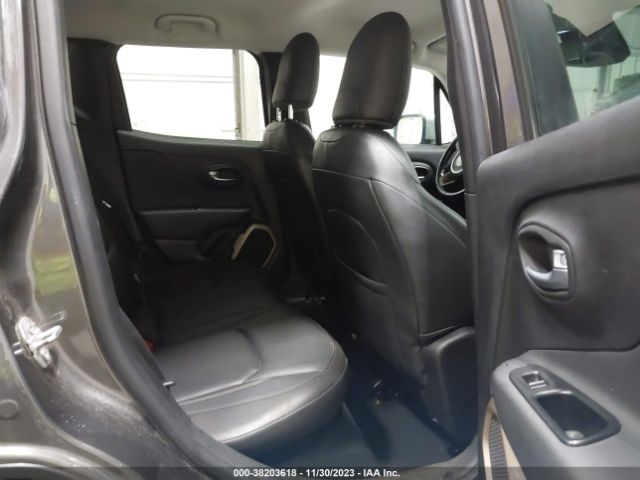 Photo 7 VIN: ZACCJBDT8GPD35568 - JEEP RENEGADE 