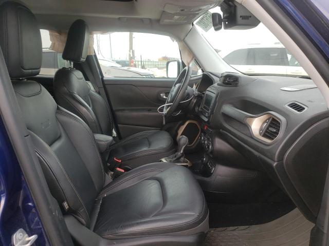 Photo 4 VIN: ZACCJBDT8GPD40527 - JEEP RENEGADE L 