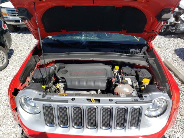 Photo 6 VIN: ZACCJBDT8GPD58199 - JEEP RENEGADE L 