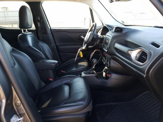 Photo 4 VIN: ZACCJBDT8GPE33760 - JEEP RENEGADE L 