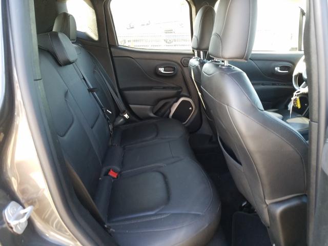 Photo 5 VIN: ZACCJBDT8GPE33760 - JEEP RENEGADE L 