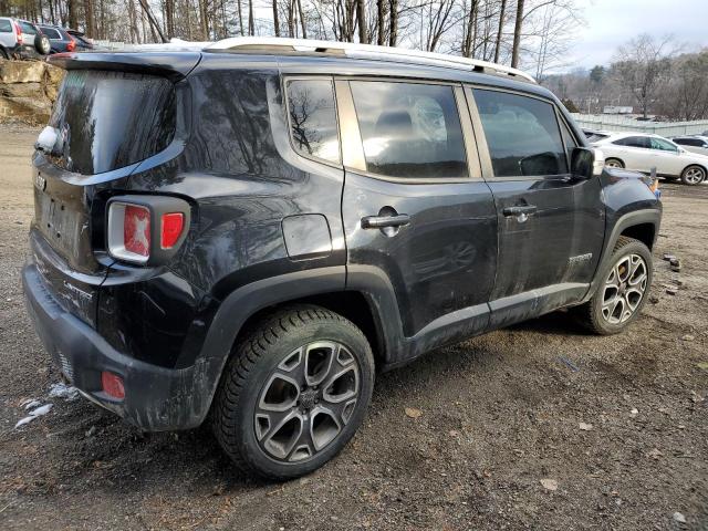 Photo 2 VIN: ZACCJBDT8GPE36111 - JEEP RENEGADE 