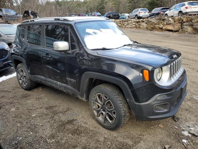 Photo 3 VIN: ZACCJBDT8GPE36111 - JEEP RENEGADE 