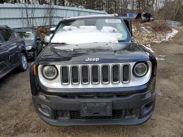 Photo 4 VIN: ZACCJBDT8GPE36111 - JEEP RENEGADE 