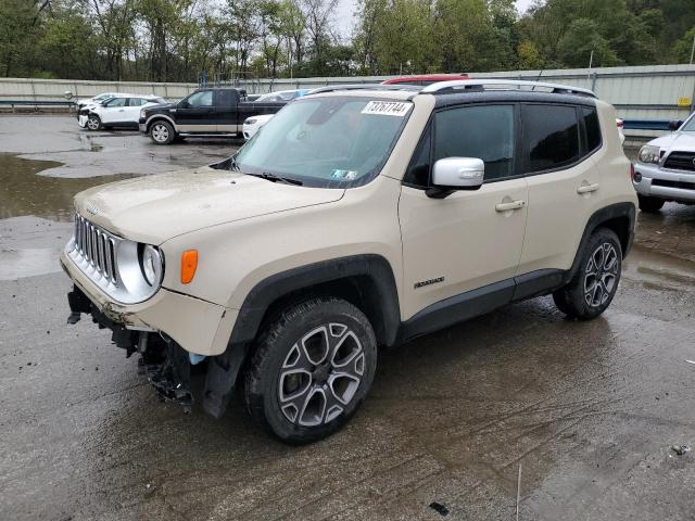 Photo 0 VIN: ZACCJBDT9FPB39458 - JEEP RENEGADE L 