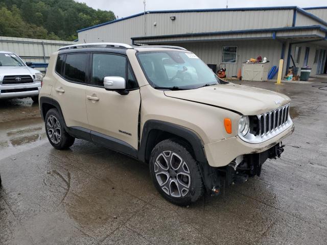 Photo 3 VIN: ZACCJBDT9FPB39458 - JEEP RENEGADE L 