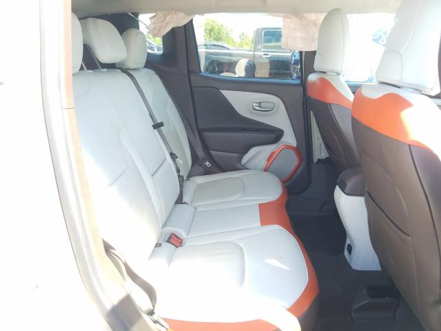 Photo 5 VIN: ZACCJBDT9FPB83721 - JEEP RENEGADE L 