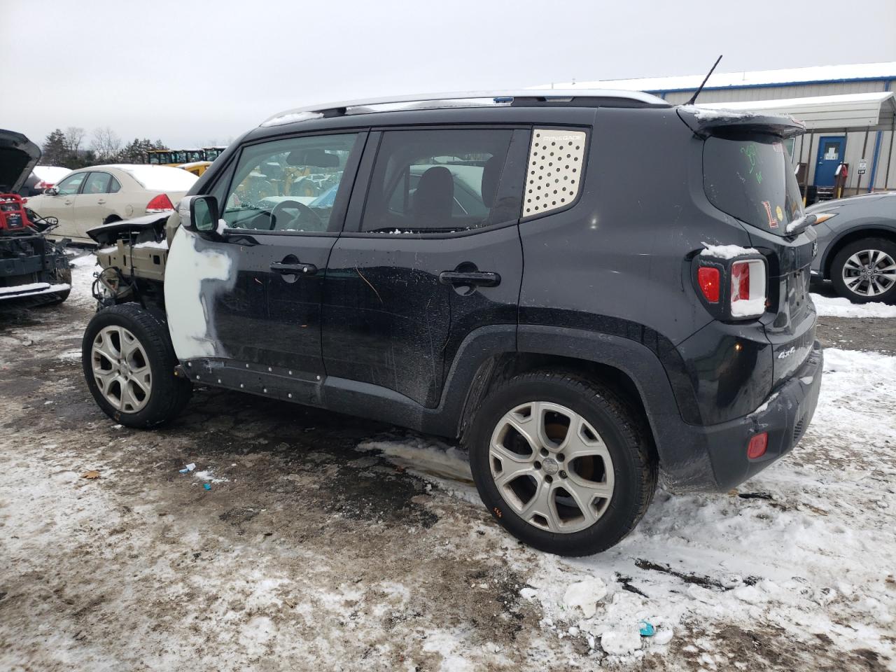 Photo 1 VIN: ZACCJBDT9FPB88689 - JEEP RENEGADE 