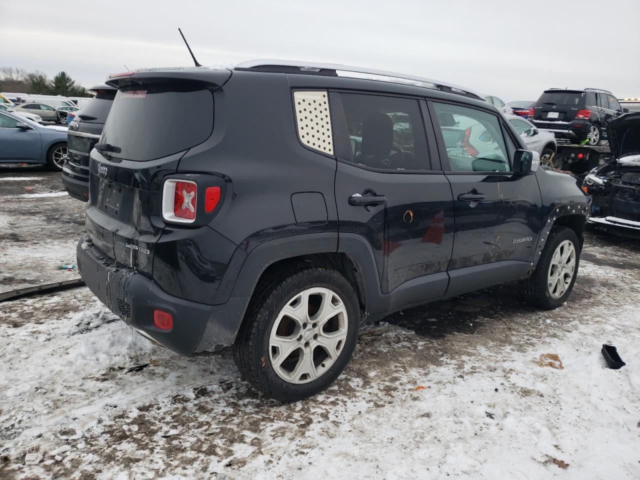 Photo 2 VIN: ZACCJBDT9FPB88689 - JEEP RENEGADE 