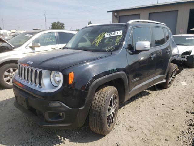 Photo 1 VIN: ZACCJBDT9FPC36580 - JEEP RENEGADE L 