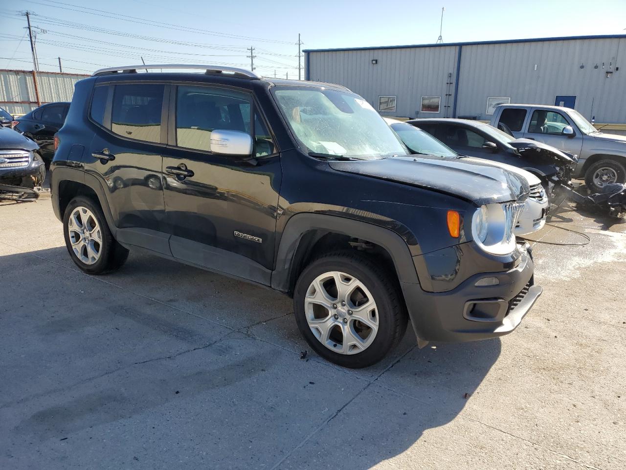 Photo 3 VIN: ZACCJBDT9FPC48728 - JEEP RENEGADE 