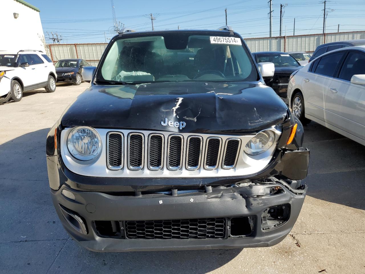 Photo 4 VIN: ZACCJBDT9FPC48728 - JEEP RENEGADE 