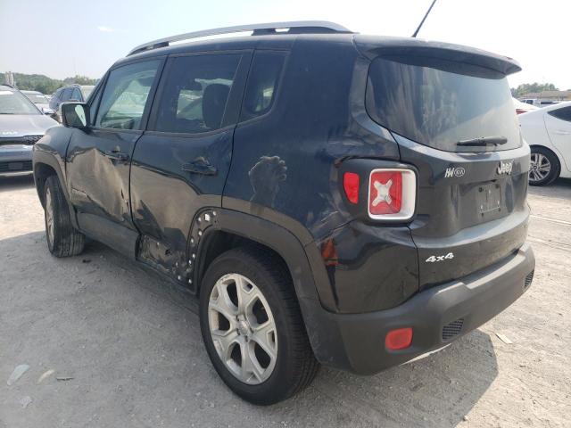 Photo 2 VIN: ZACCJBDT9GPC50089 - JEEP RENEGADE 