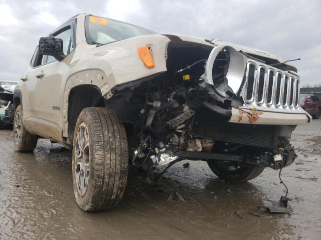 Photo 8 VIN: ZACCJBDT9GPC61299 - JEEP RENEGADE L 