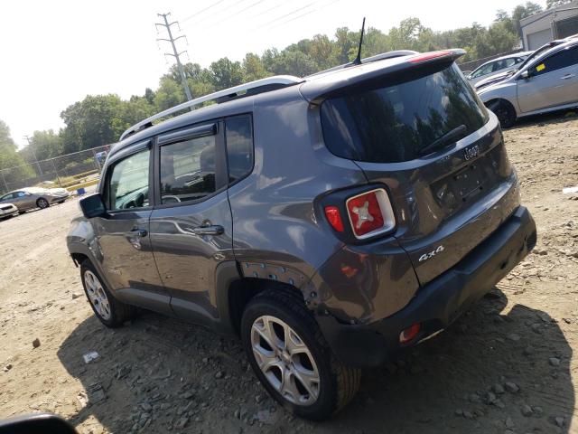 Photo 1 VIN: ZACCJBDT9GPC71878 - JEEP RENEGADE 