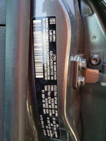 Photo 11 VIN: ZACCJBDT9GPC71878 - JEEP RENEGADE 