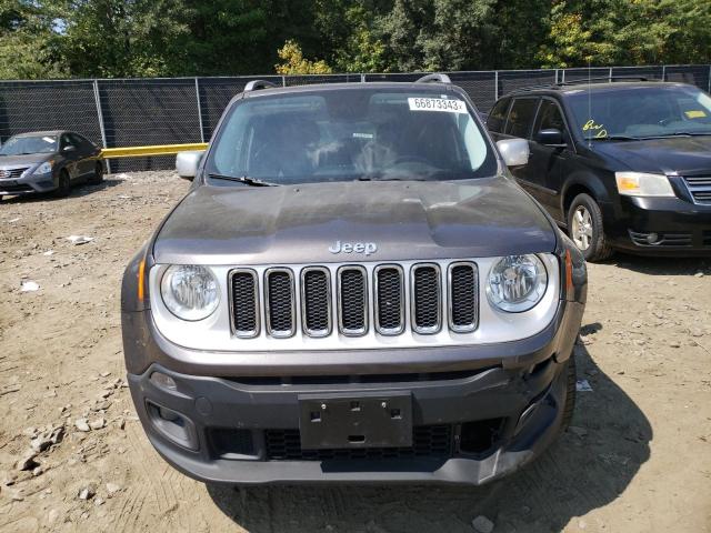 Photo 4 VIN: ZACCJBDT9GPC71878 - JEEP RENEGADE 