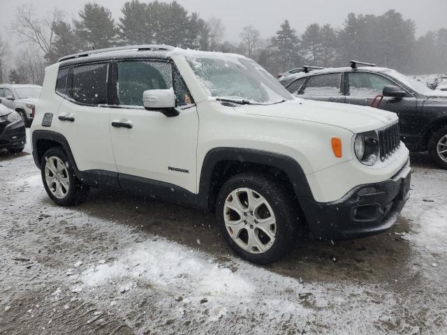 Photo 3 VIN: ZACCJBDT9GPC75252 - JEEP RENEGADE L 