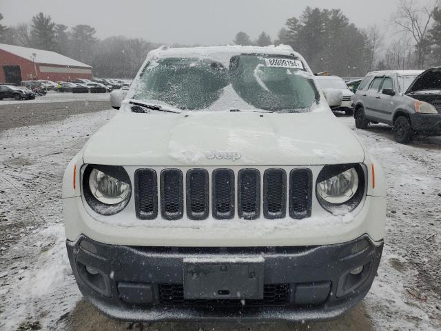 Photo 4 VIN: ZACCJBDT9GPC75252 - JEEP RENEGADE L 