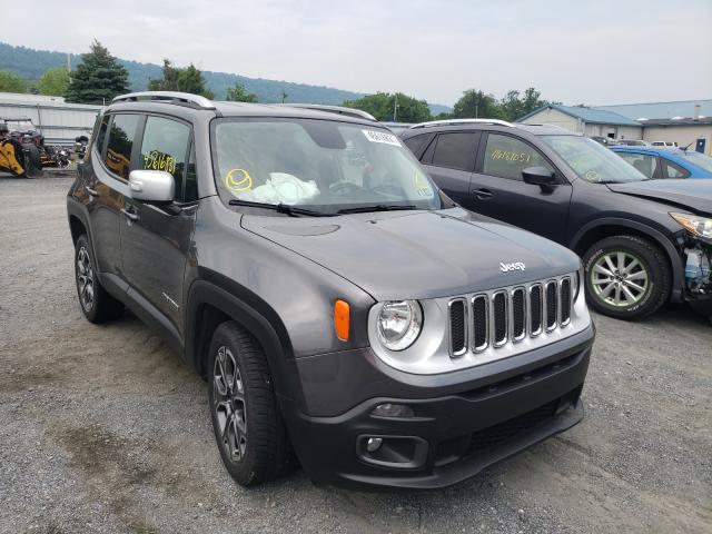 Photo 0 VIN: ZACCJBDT9GPC92665 - JEEP RENEGADE 