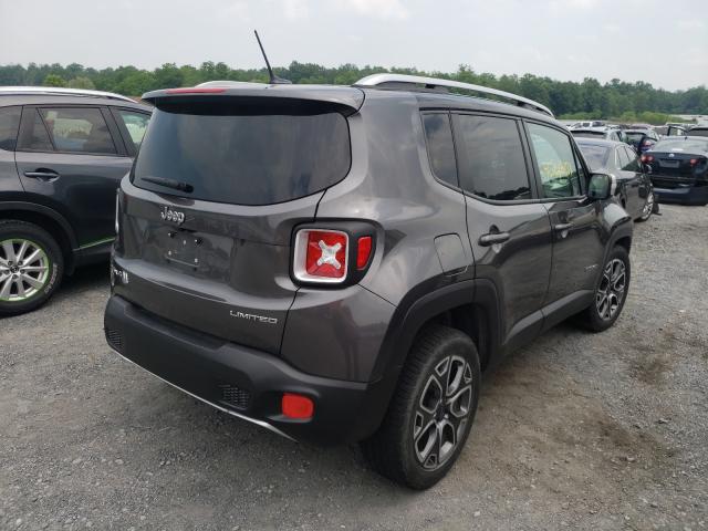 Photo 3 VIN: ZACCJBDT9GPC92665 - JEEP RENEGADE 