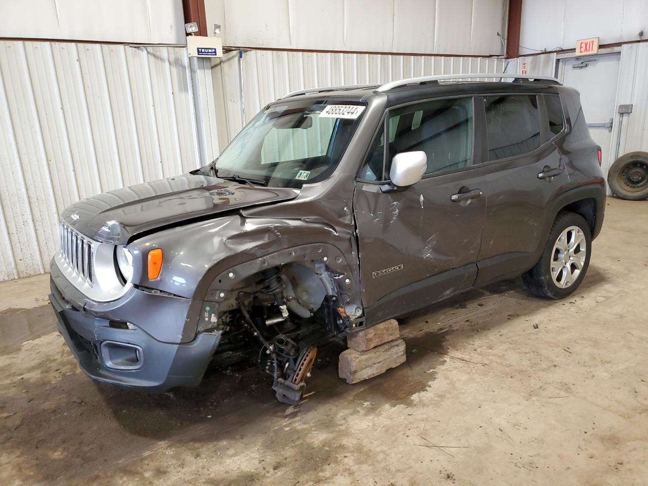 Photo 0 VIN: ZACCJBDT9GPD05883 - JEEP RENEGADE 