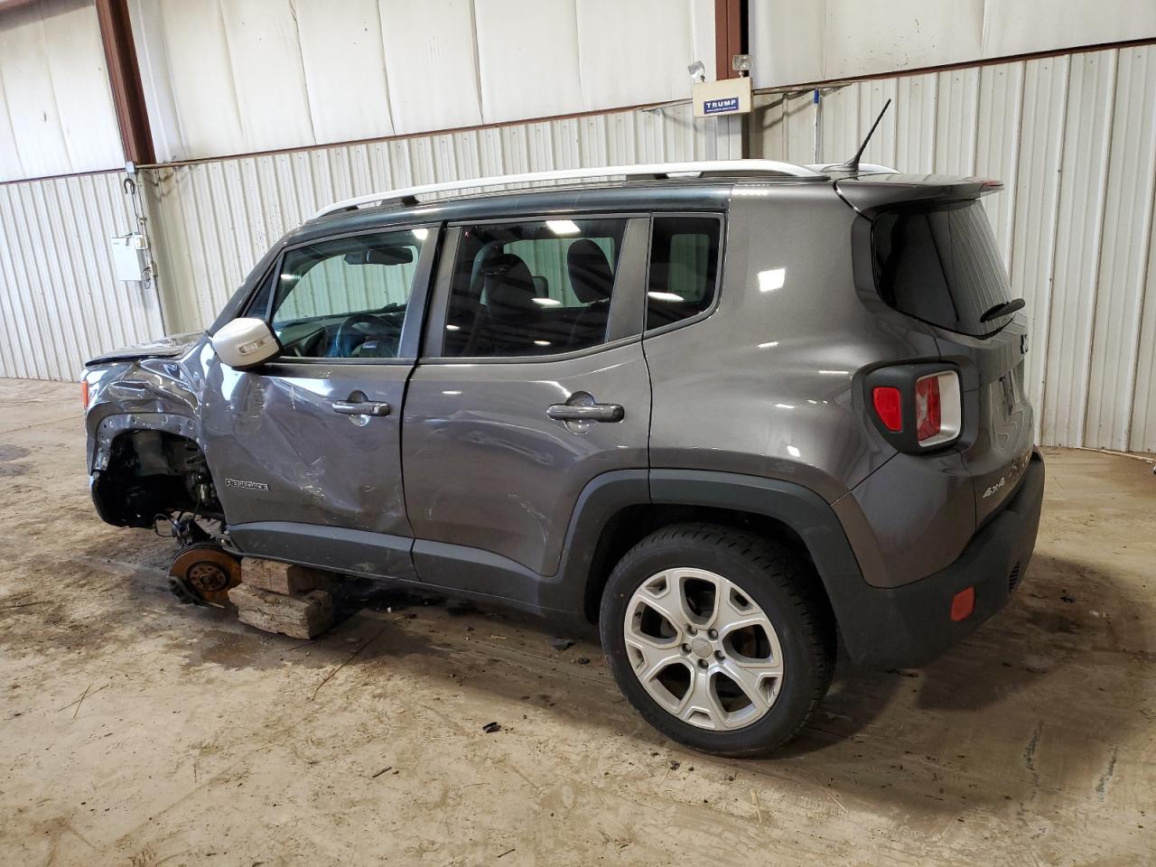 Photo 1 VIN: ZACCJBDT9GPD05883 - JEEP RENEGADE 