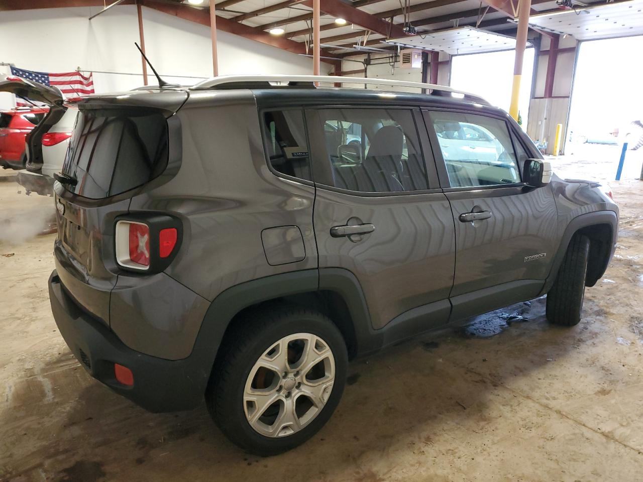 Photo 2 VIN: ZACCJBDT9GPD05883 - JEEP RENEGADE 