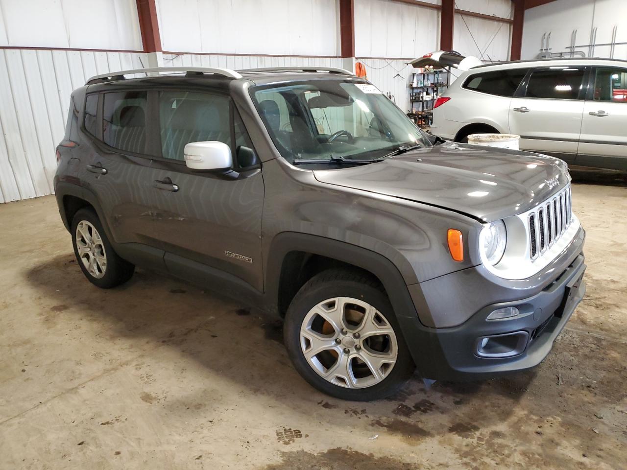 Photo 3 VIN: ZACCJBDT9GPD05883 - JEEP RENEGADE 