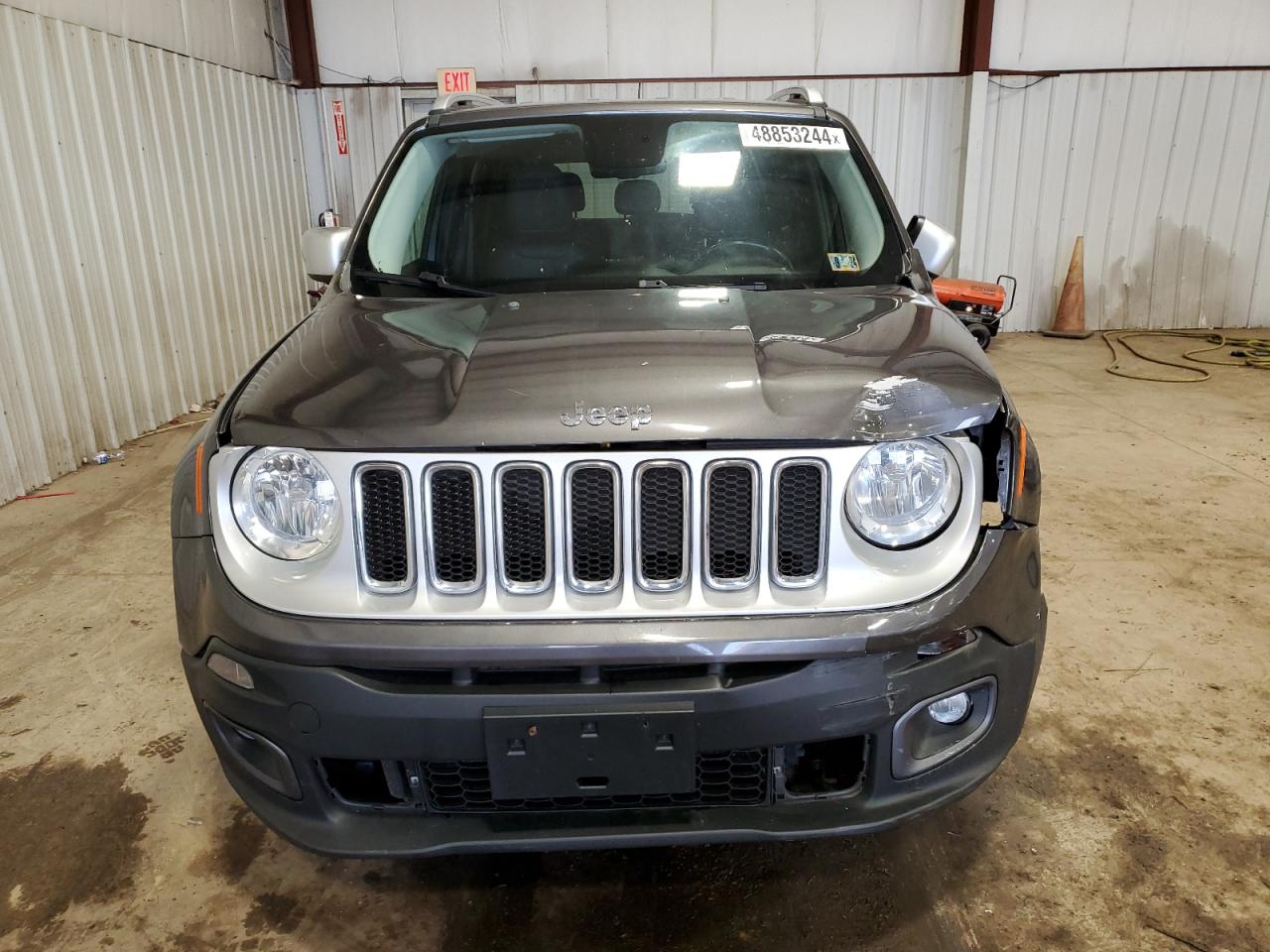 Photo 4 VIN: ZACCJBDT9GPD05883 - JEEP RENEGADE 