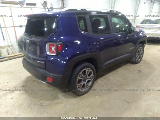 Photo 3 VIN: ZACCJBDT9GPD17371 - JEEP RENEGADE 