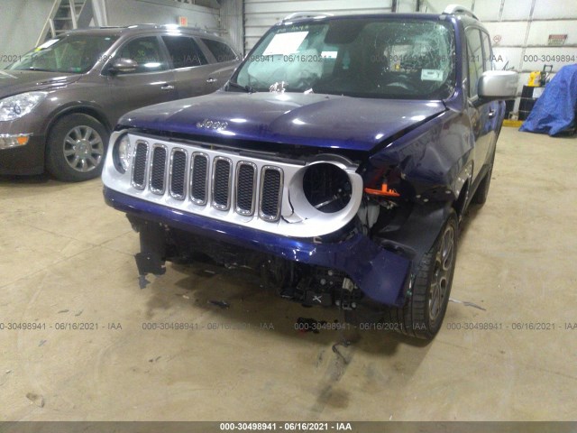 Photo 5 VIN: ZACCJBDT9GPD17371 - JEEP RENEGADE 