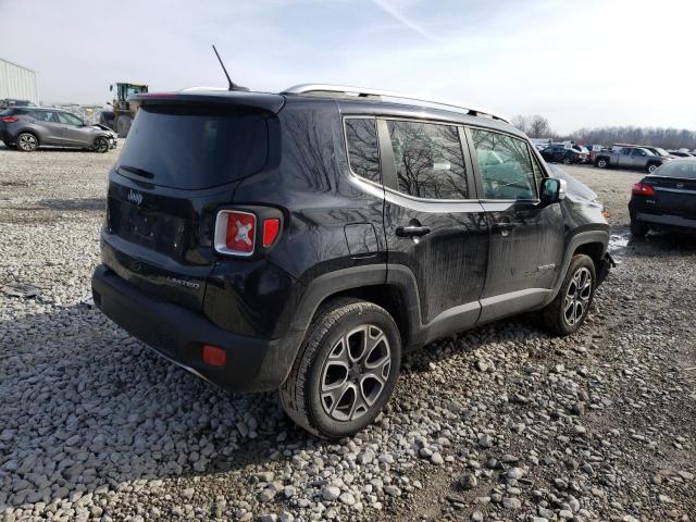 Photo 2 VIN: ZACCJBDT9GPD31755 - JEEP RENEGADE L 