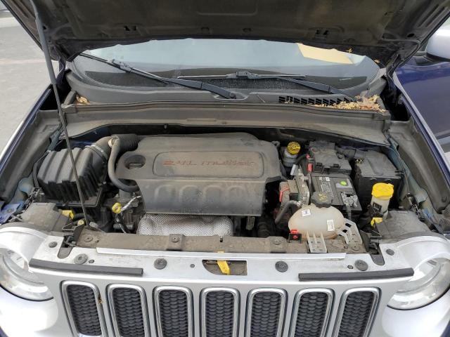 Photo 6 VIN: ZACCJBDT9GPD31819 - JEEP RENEGADE L 