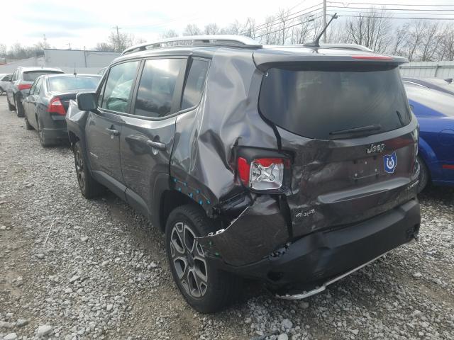 Photo 2 VIN: ZACCJBDT9GPD35367 - JEEP RENEGADE L 