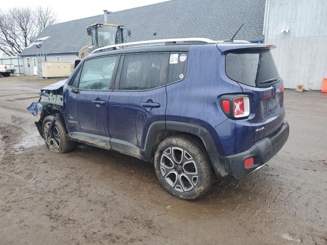 Photo 1 VIN: ZACCJBDT9GPD35904 - JEEP RENEGADE 